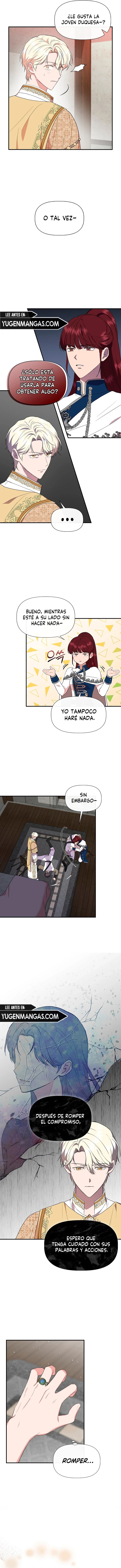 Yo No Era Cenicienta capítulo 60, página 7