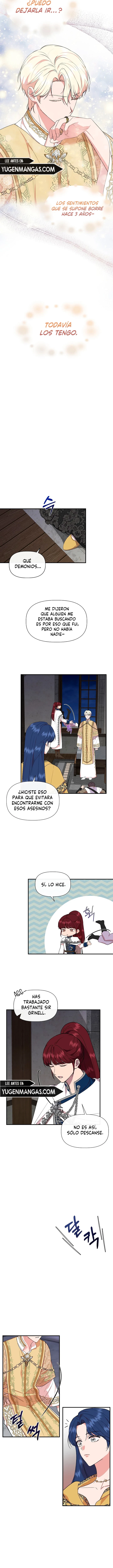 Yo No Era Cenicienta capítulo 60, página 8