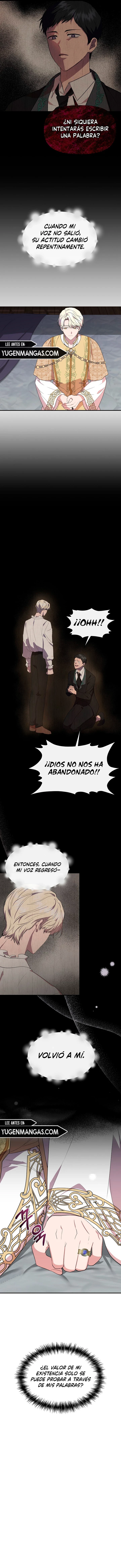 Yo No Era Cenicienta capítulo 60, página 10