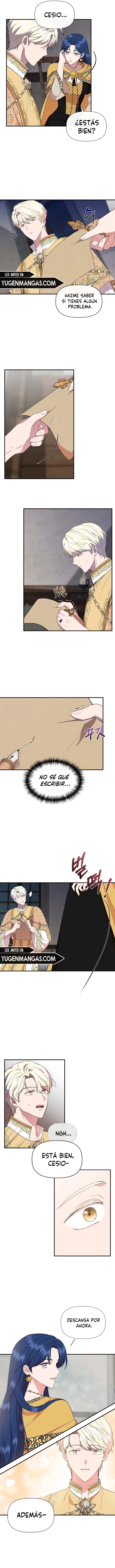 Yo No Era Cenicienta capítulo 60, página 11