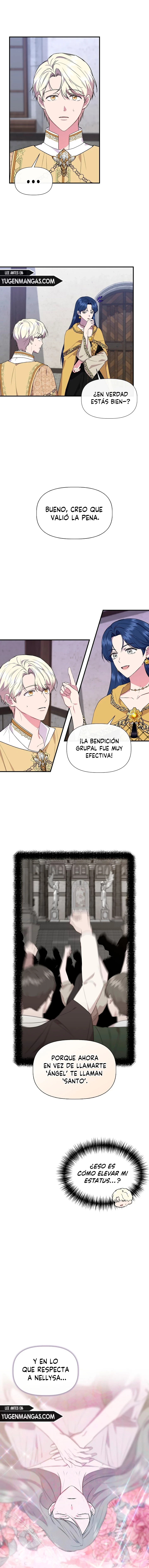 Yo No Era Cenicienta capítulo 61, página 4