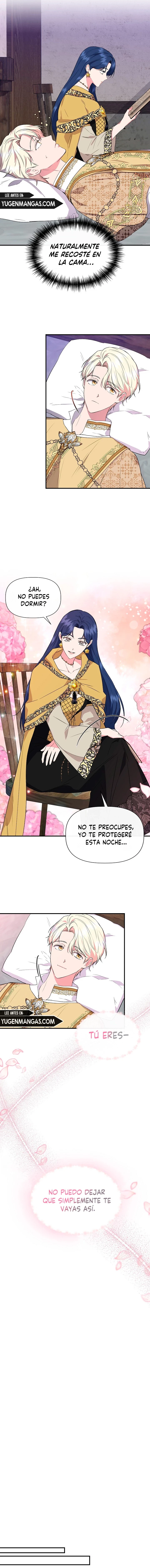 Yo No Era Cenicienta capítulo 61, página 8