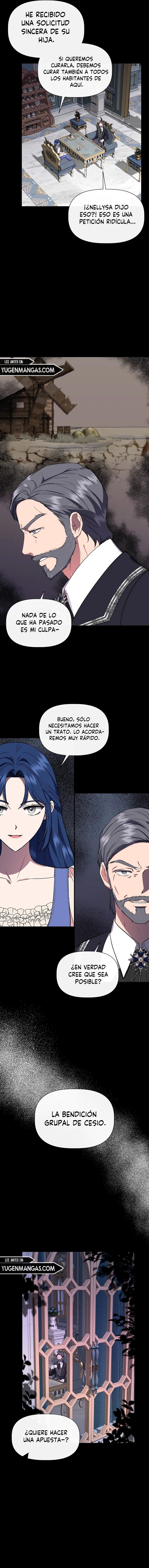 Yo No Era Cenicienta capítulo 61, página 10
