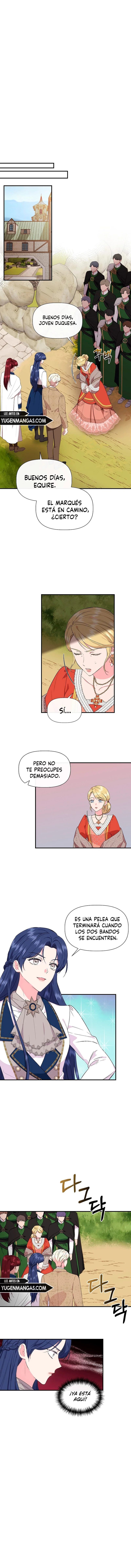 Yo No Era Cenicienta capítulo 63, página 5