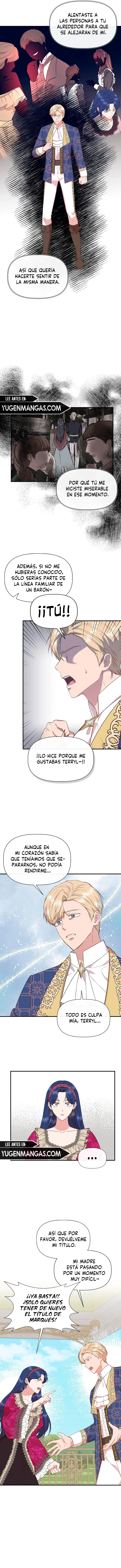 Yo No Era Cenicienta capítulo 69, página 6