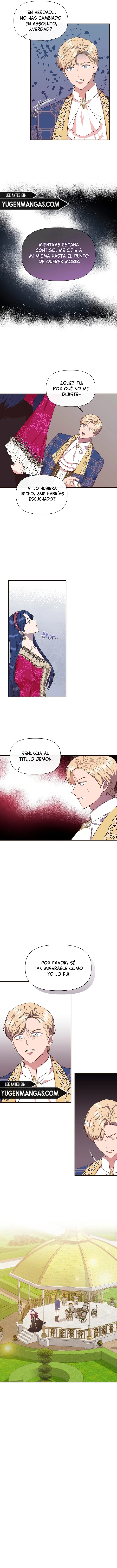 Yo No Era Cenicienta capítulo 69, página 7