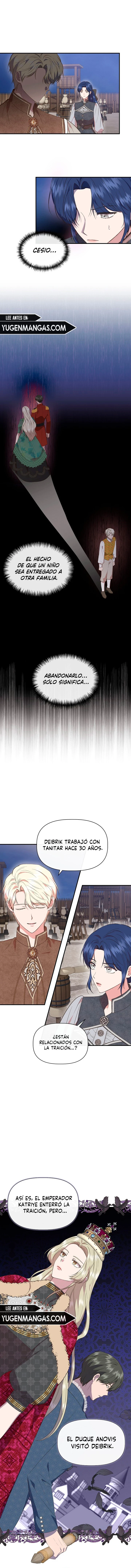 Yo No Era Cenicienta capítulo 71, página 6