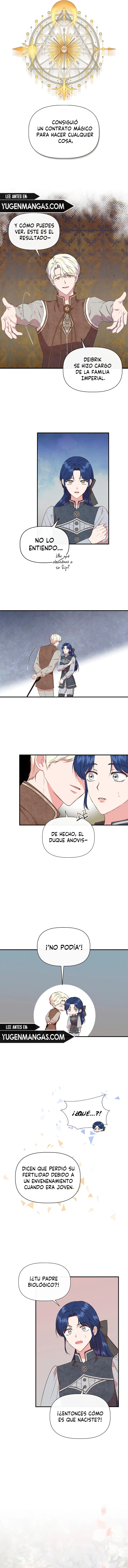 Yo No Era Cenicienta capítulo 71, página 7