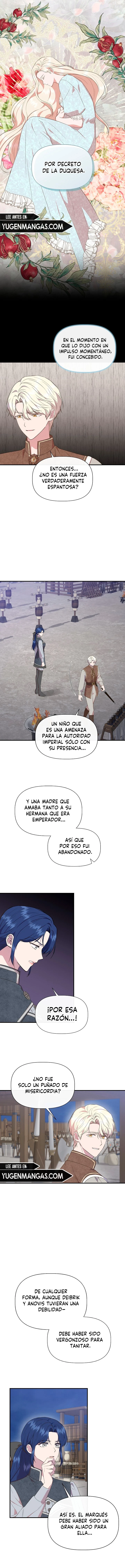 Yo No Era Cenicienta capítulo 71, página 8