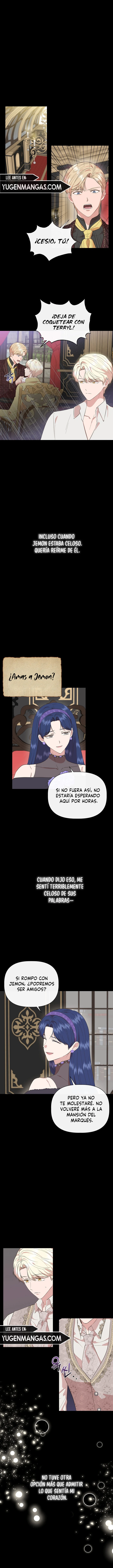 Yo No Era Cenicienta capítulo 77, página 3