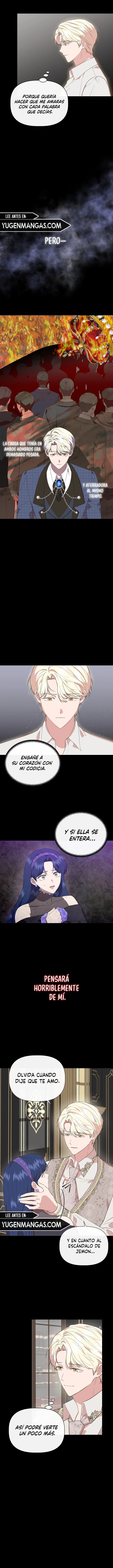 Yo No Era Cenicienta capítulo 77, página 4