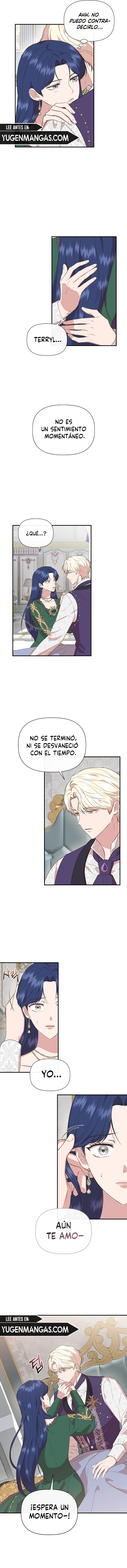 Yo No Era Cenicienta capítulo 77, página 10