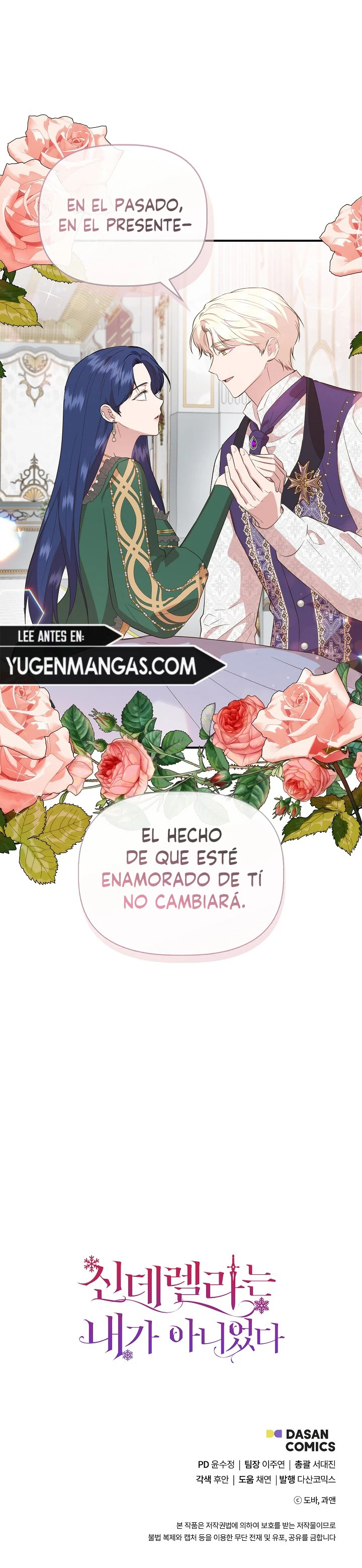 Yo No Era Cenicienta capítulo 77, página 12
