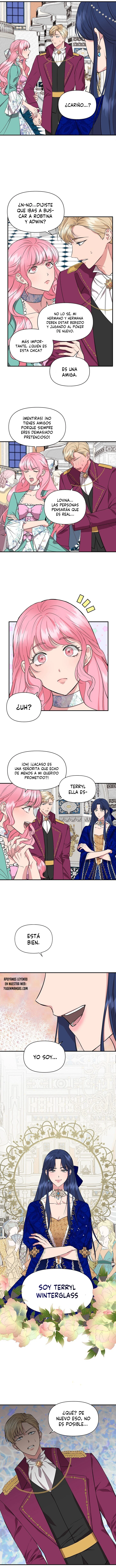 Yo No Era Cenicienta capítulo 8, página 2