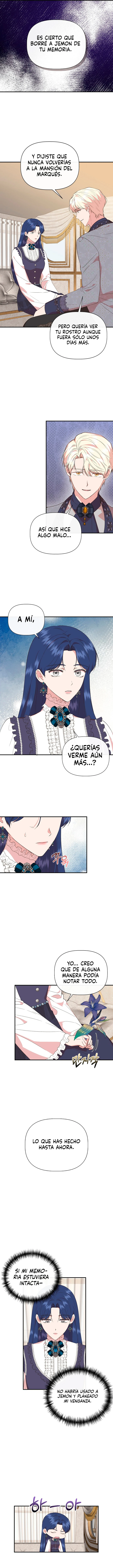 Yo No Era Cenicienta capítulo 80, página 8