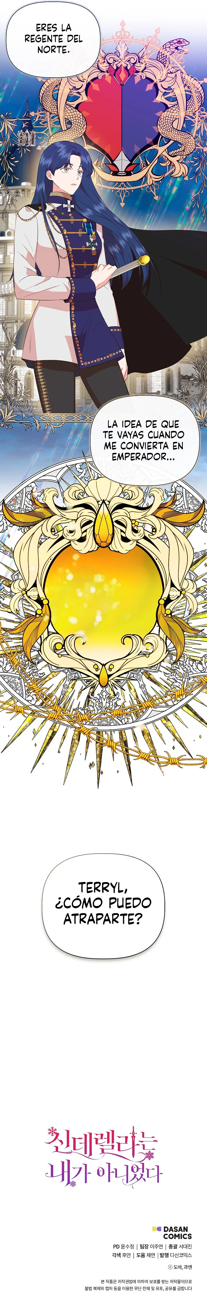 Yo No Era Cenicienta capítulo 80, página 12