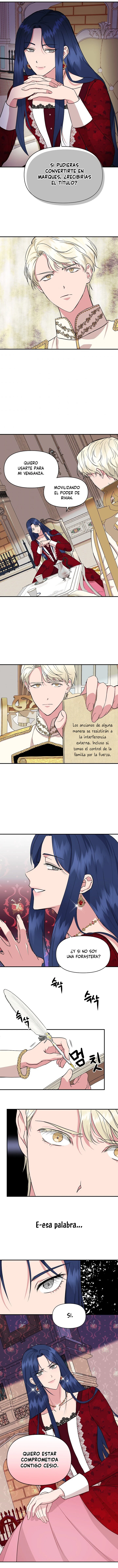 Yo No Era Cenicienta capítulo 9, página 11