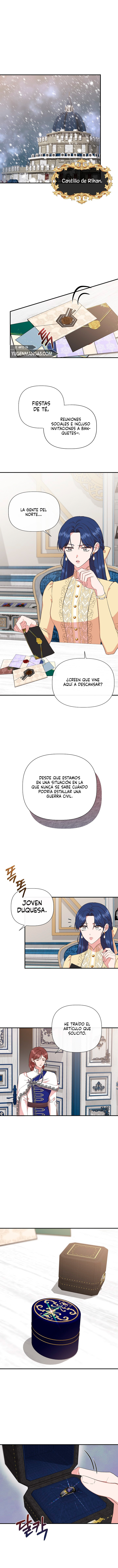 Yo No Era Cenicienta capítulo 96, página 3