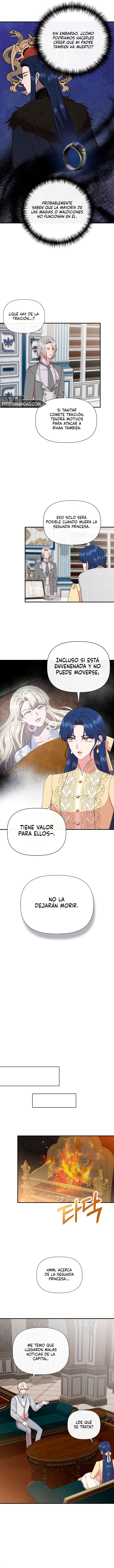 Yo No Era Cenicienta capítulo 96, página 9
