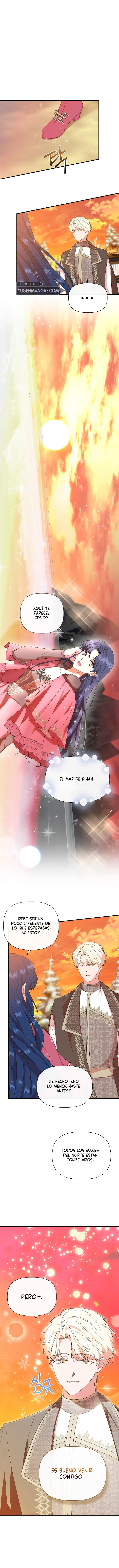 Yo No Era Cenicienta capítulo 97, página 3