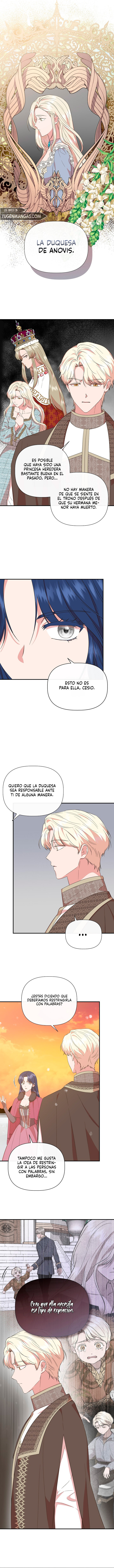 Yo No Era Cenicienta capítulo 97, página 9