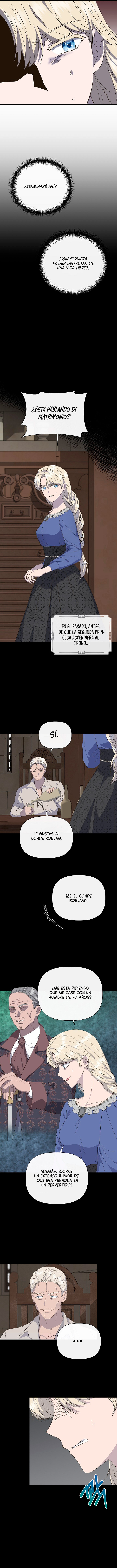 Yo No Era Cenicienta capítulo 98, página 6