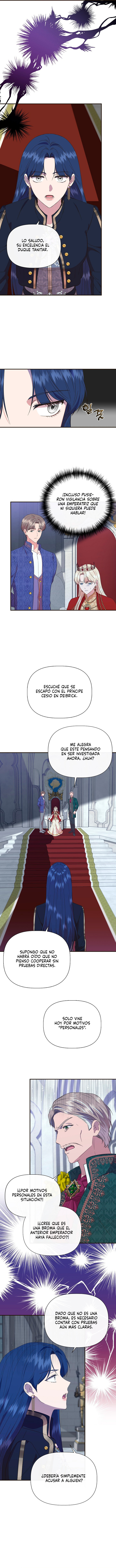 Yo No Era Cenicienta capítulo 99, página 5