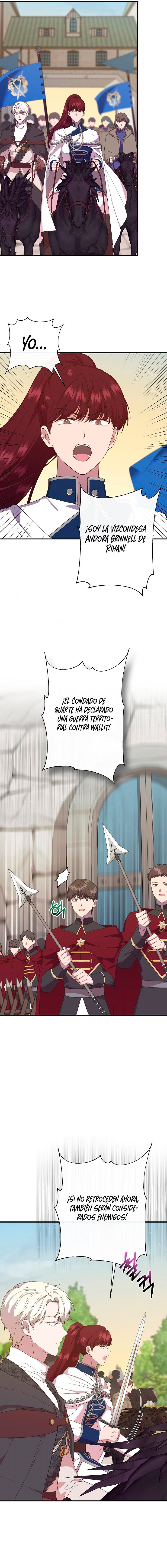 Yo No Era Cenicienta capítulo 99, página 12
