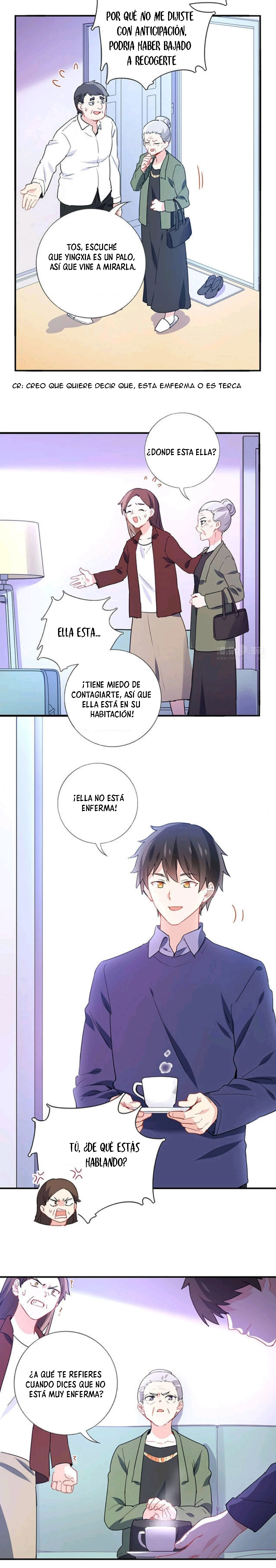 Yo soy han sanqian capítulo 10, página 3