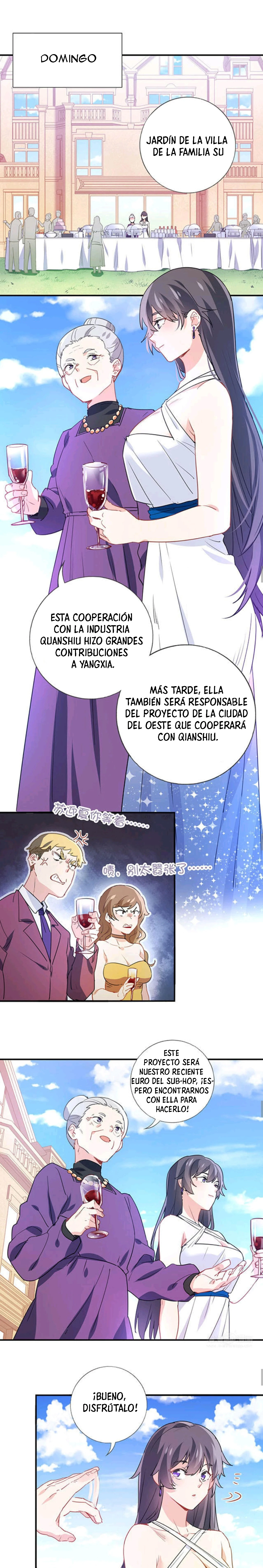 Yo soy han sanqian capítulo 10, página 6