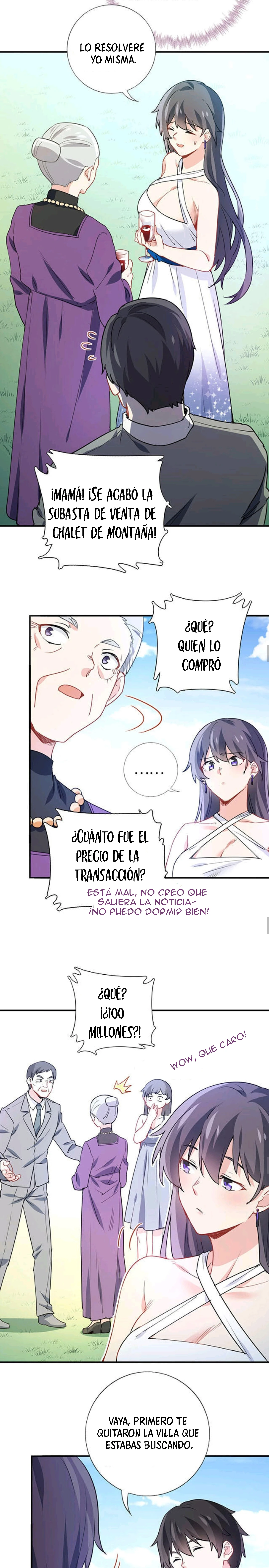 Yo soy han sanqian capítulo 10, página 8