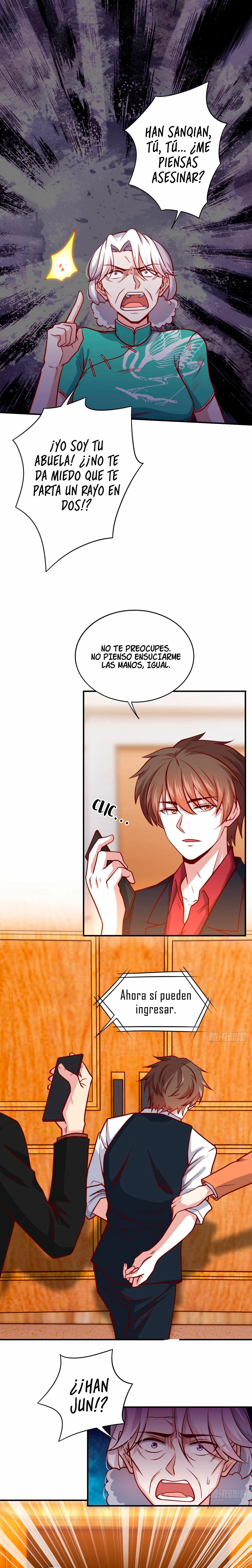 Yo soy han sanqian capítulo 100, página 1