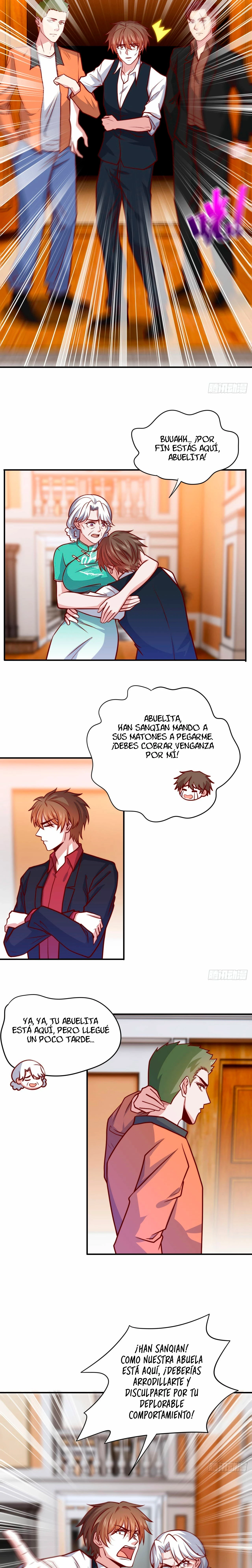 Yo soy han sanqian capítulo 100, página 2