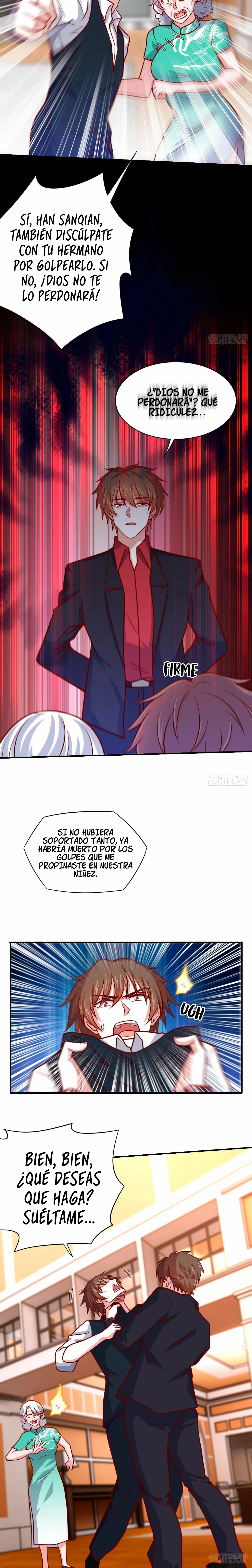 Yo soy han sanqian capítulo 100, página 3