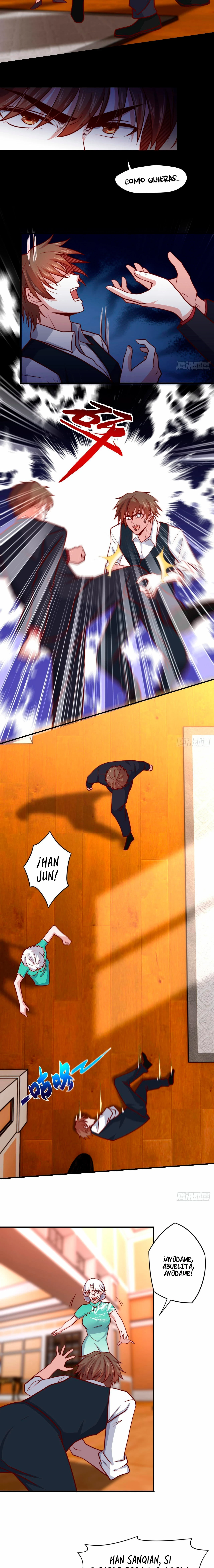 Yo soy han sanqian capítulo 100, página 4