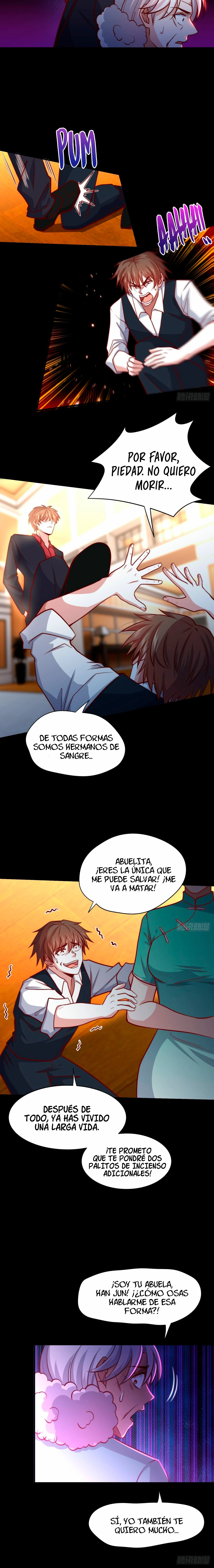 Yo soy han sanqian capítulo 100, página 6
