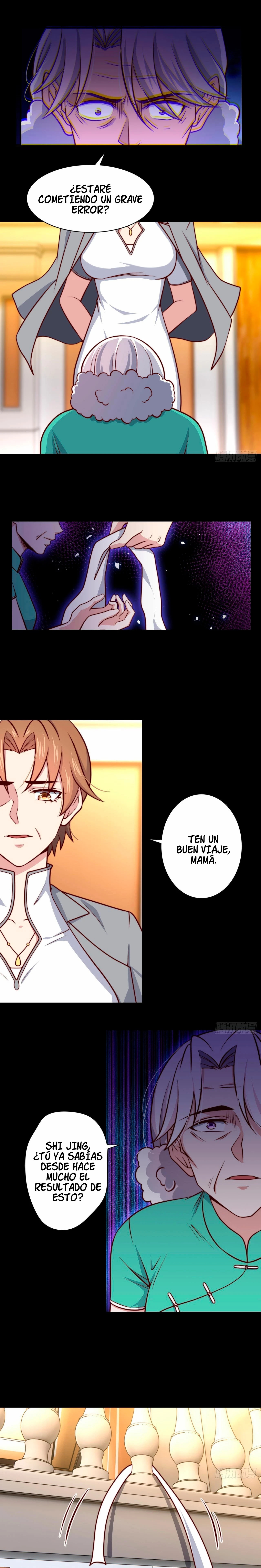 Yo soy han sanqian capítulo 100, página 7
