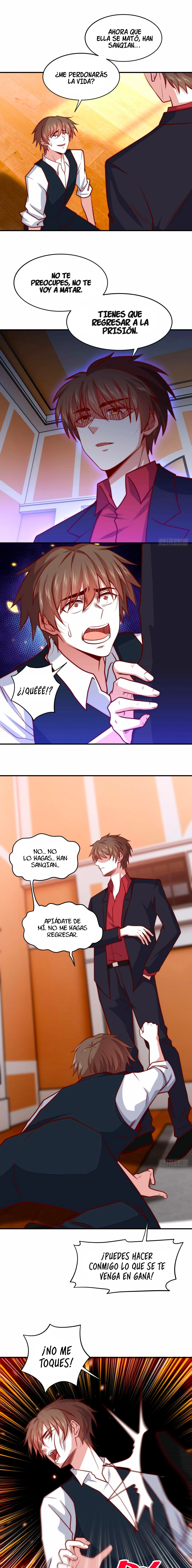 Yo soy han sanqian capítulo 101, página 2