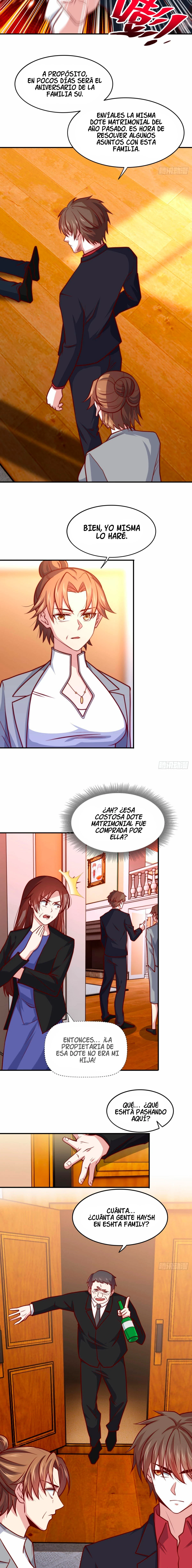 Yo soy han sanqian capítulo 101, página 3