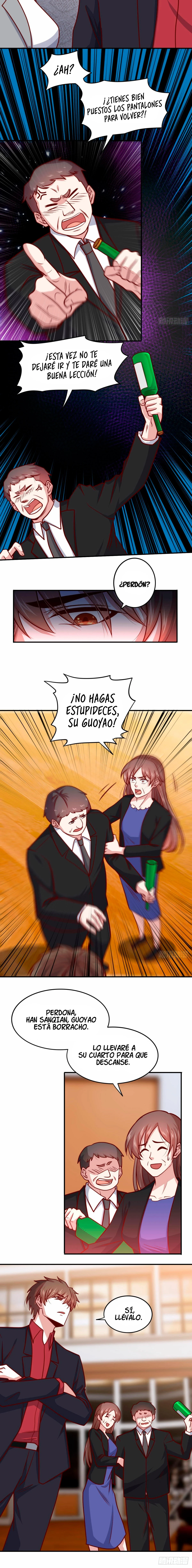 Yo soy han sanqian capítulo 101, página 4