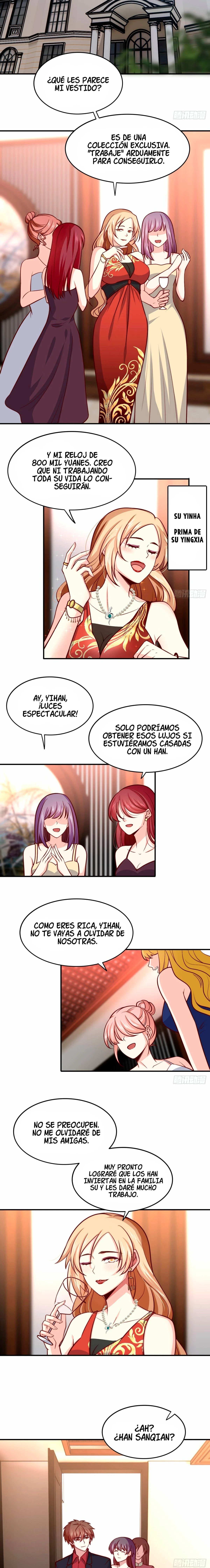 Yo soy han sanqian capítulo 101, página 6