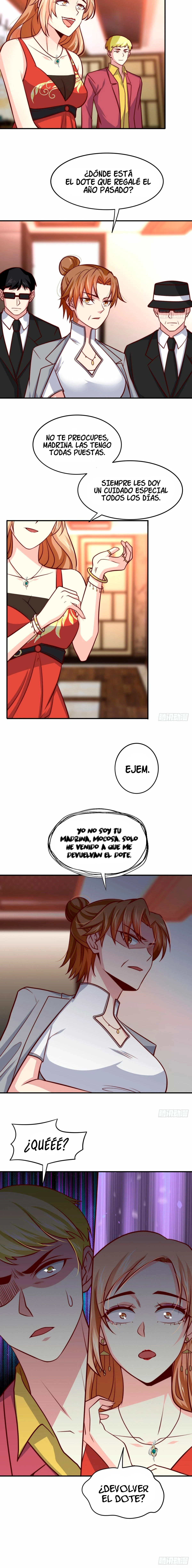 Yo soy han sanqian capítulo 101, página 10