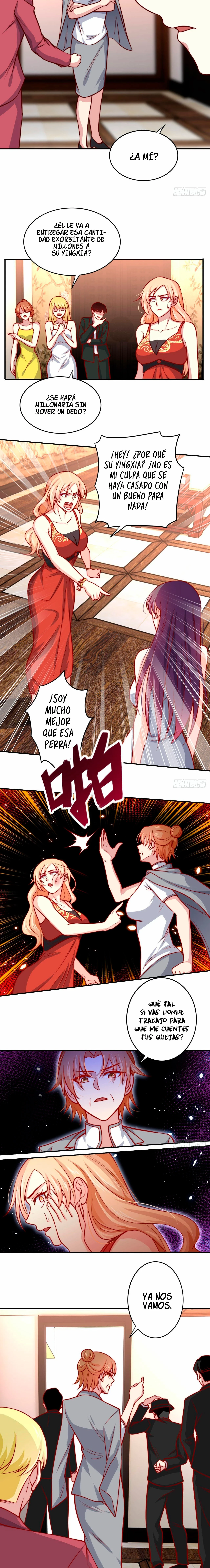 Yo soy han sanqian capítulo 102, página 6