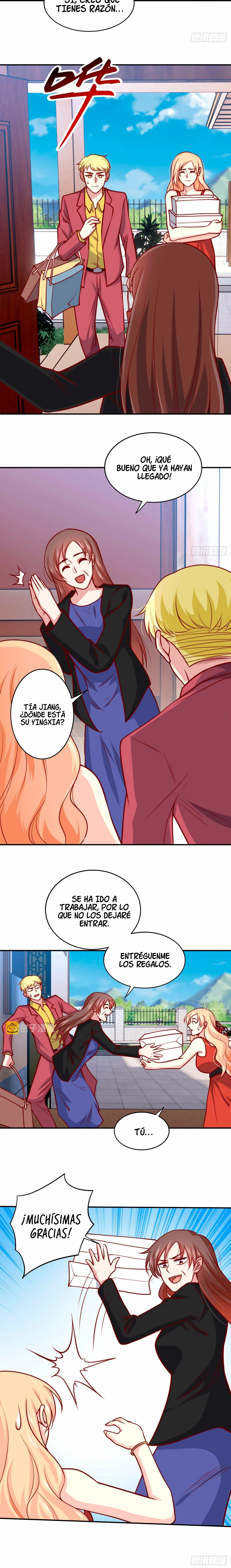 Yo soy han sanqian capítulo 102, página 10