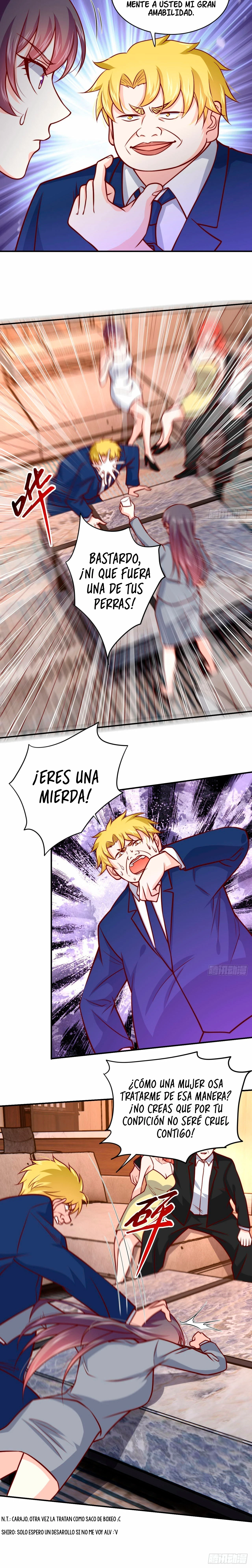 Yo soy han sanqian capítulo 103, página 5