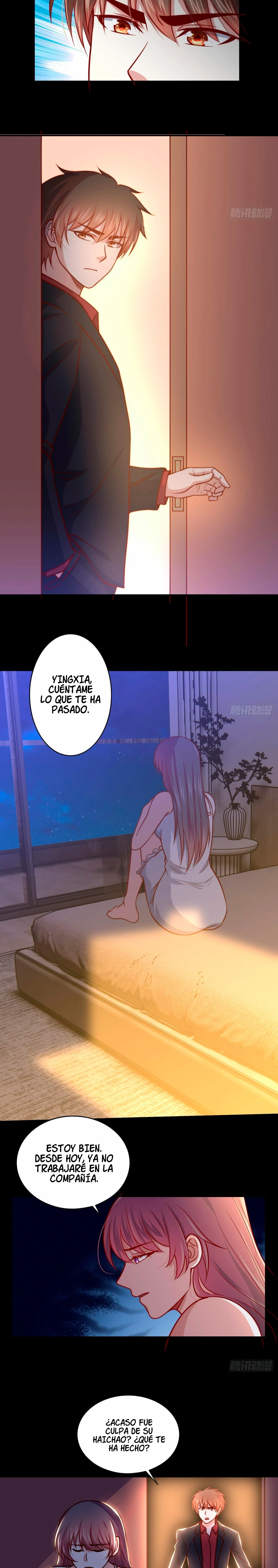 Yo soy han sanqian capítulo 103, página 10