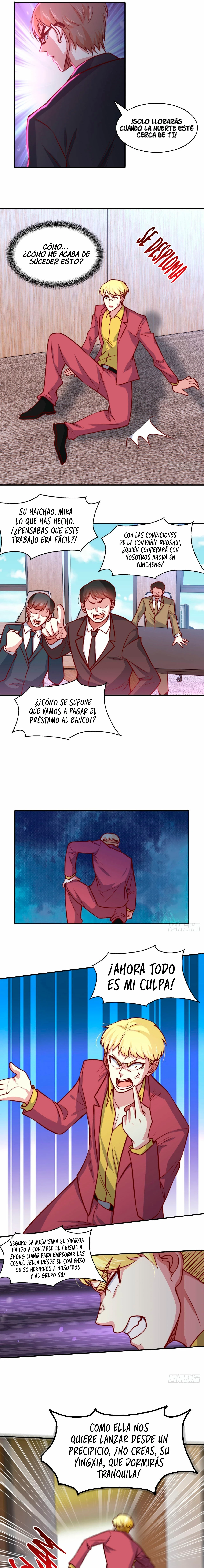 Yo soy han sanqian capítulo 104, página 6