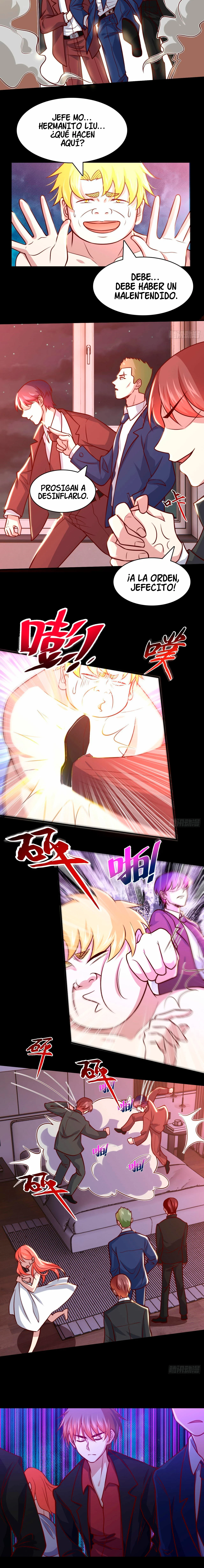 Yo soy han sanqian capítulo 104, página 8