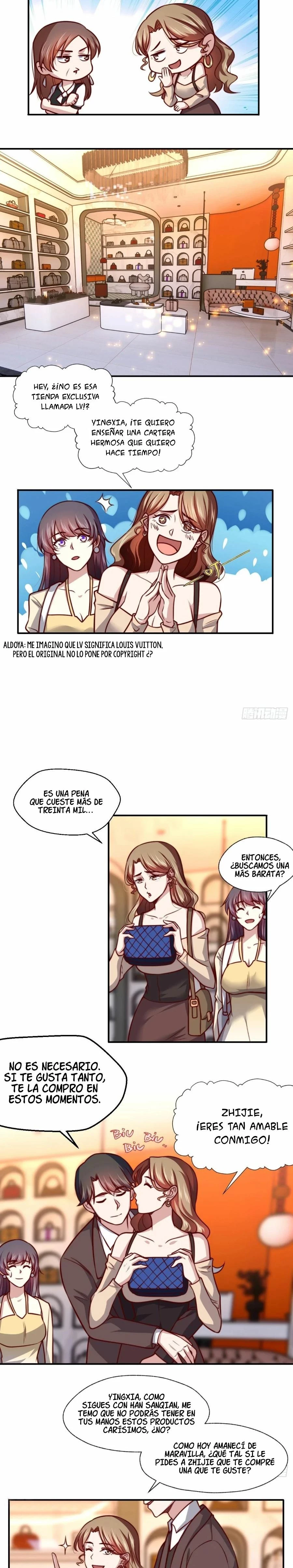 Yo soy han sanqian capítulo 106, página 10