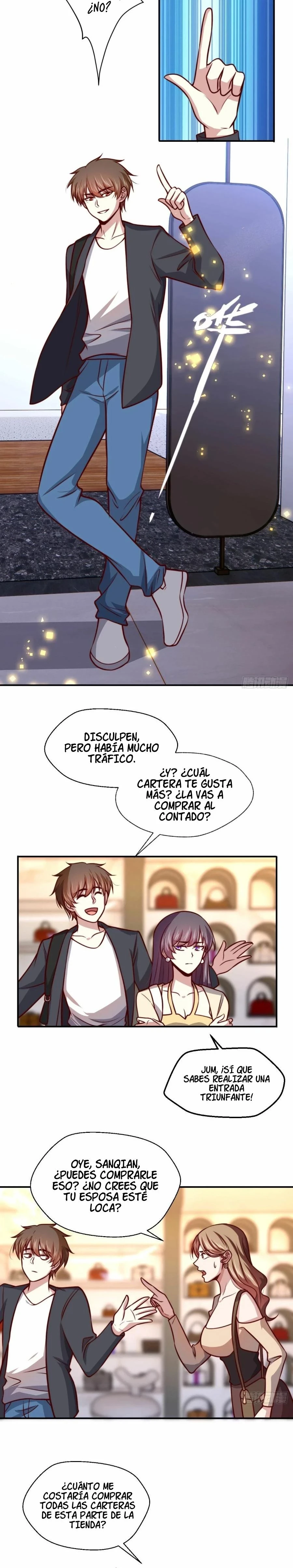 Yo soy han sanqian capítulo 106, página 12